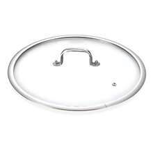 Cookware Lids - Stainless Steel - View 1