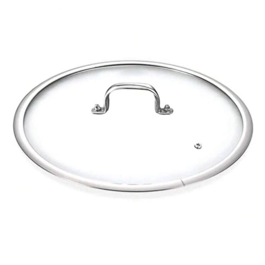 Cookware Lids - Stainless Steel - View 1