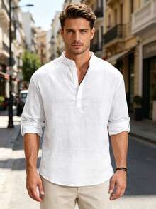 Men Shirts - Blanco 2 - Ver 3
