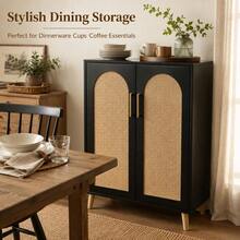 Buffets & Sideboards - Black - View 7