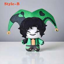 Kids Plush Figure Toys - Style D - View 3