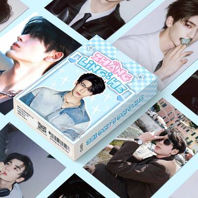 1 pieza 55 piezas Tarjetas fotográficas LOMO mixtas de estrellas K-POP, Tarjetas fotográficas, Arirang, Accesorios BTS21, Bangtan, Tarjeta fotográfica, Tarjeta fotográfica