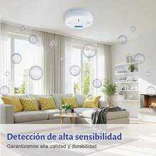 Smoke Alarm - Blanco - View 6