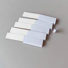 5 Packs, New Style Hand-Rolled Paper Tips, Portable Small Booklet Hand-Rolled Paper Tips, TIPS Card Paper, Multiple Colors Available, Smoking Accessories Hand-Rolled Paper, Holiday Gift! Valentine's Day Gift! - View 10