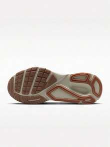 Men's NIKE STRUCTURE PLUS ESS Running Shoes Low-Top IM8337-200 - Beige - View 5