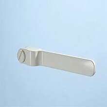 Adjustable Towel Rack, Faucet Towel Holder, PETG Material, Universal Faucet Installation, No-Drill Sink Storage Rack, Kitchen Rag Hanging Rack, Rag Drying Rack, Non-Damaging Faucet Bathroom Shelf, Space-Saving Kitchen Storage, Kitchen Sink Accessories - White - View 4