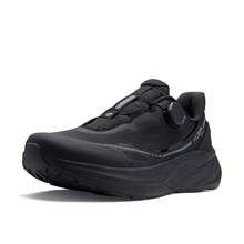 XTEP Men's New Comfortable Versatile Retro Lightweight Breathable Minimalist Casual Shoes - Black - View 9