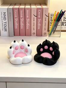 1pc Phone Stand, Stable Base For Phone And Tablet, Multiple Colors Available, Compatible With Multiple Devices, Suitable For Men And Women, Perfect Gift For Lovers, Best Friends, Suitable For Daily Desktop Phone Placement, Can Be Used For Leisure Video Watching, Binge Watching, Browsing, Also As Holiday Gift, Wedding Favor, Compatible With Valentine's Day, Thanksgiving - A - View 7