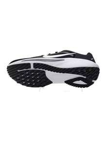Nike Men's Running Shoes 2026 New QUEST 7 Cushioned Lightweight Breathable Road Running Shoes IM6368-005 - Black and White - View 6