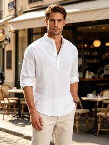 Men Shirts - Blanco 2 - Ver 2