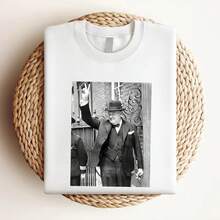Women T-Shirts - 白色 - 查看 3