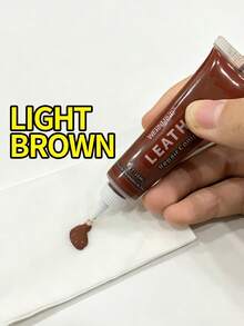 Multi-Purpose Wood Repair Paste-Designed Specifically For Scratches, Cracks, And Dents, Available In 5 Shades Of Brown To Match Brown Doors, Cabinets, Tables, Chairs, And Hardwood Floors; Easy To Use - Solid State - View 10
