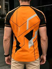 Men T-Shirts - Multicolor - View 2