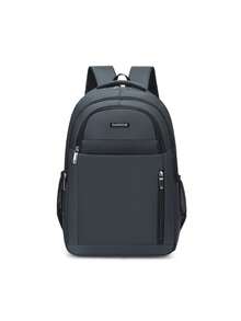 2026 Summer New Casual Minimalist Daily Commute Back To School Lightweight Large Capacity Laptop Backpack - Multicolor - View 10