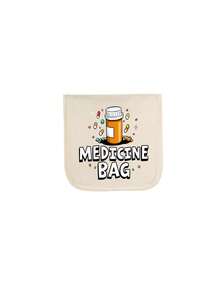 Portable Pill Bag, Compact Pill Box, Convenient Travel Medicine Storage Bag, Suitable For Daily/Outdoor/Travel, Essential For Health-Conscious And Frequent Travelers, Necessary Medical Accessory, Multi-Functional Fabric Small Pill Bag, Portable Medical First Aid Kit, Outdoor Travel Pill Bag, Dormitory First Aid Medicine Storage Bag (Multiple Colors Available) - Multicolor - View 15