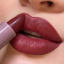 Mahav Long-Wear 24h High Pigment Lipstick - Professional Finish And Long-Lasting Lipsticks - 05 - 查看 1
