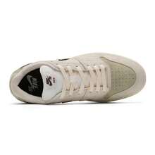 Nike SB CODE 58 Vintage Versatile Low-Top Breathable Casual Lightweight Durable Men's Skate Shoes - Beige/Brownish Green - View 9