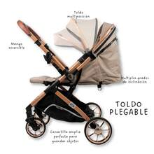 Baby Strollers - Khaki - View 8