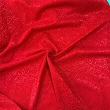 1pc 5 Yards Apricot Luxurious Damask Jacquard Fabric, With Embossed Texture And Exquisite Pattern, Soft And Breathable Material Suitable For Dresses, Formal Evening Gowns, Tablecloths, Curtains, Elegant Home Decor And DIY Sewing Crafts - Multicolor - View 60