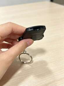 2/1pc Cute Bow Gift Can Opener Keychain, Portable Soda Beer Easy Pull Tab Removal Tool, Mini Beverage Bottle Opener Bag Charm, Suitable For Camping Garden Home Kitchen Back To School Autumn Decoration, Gift For Girls Friends Family Lovers - Multicolor - View 10