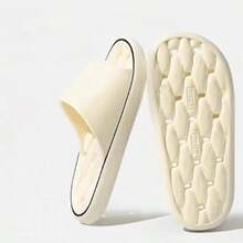 Women Home Slippers - 白色 - 查看 2