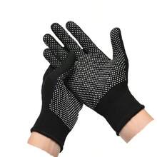 1 Pair Outdoor Fishing Tea Picking Express Delivery Packing Labor Protection Dot Glue Anti-Slip Gloves Cycling Split Finger Touchscreen Thin Gloves - Multicolor - View 11