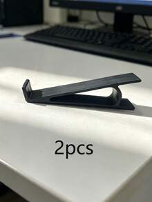 1-4 Ergonomic Keyboard Stand, Anti-Slip Universal Base, Multiple Colors Available, Suitable For Office And Gaming Desk Accessories, Office Supplies, Office Accessories - Multicolor - View 9
