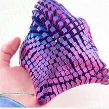 3D Printed Starfish Stress Relief Toy, Desk , Adult Squeeze Toy, Anxiety Relief, Creative Boredom Buster, Movable Joint Figure, Unique Gift - Multicolor - View 2