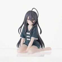 1 pieza/Figura de anime en postura sentada coleccionable, decoración de figura, mercancía de anime, juguete de personaje de anime precioso, suministros para fans, regalo de Navidad - Multicolor - Ver 4