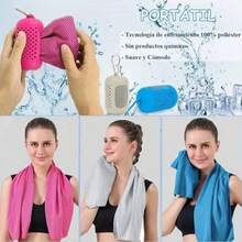 Sport Towels & Handkerchiefs - Multicolor - View 2