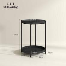 Living Room Table Sets - 彩色 - 查看 4