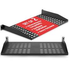 Utility Shelves - Multicolor - View 2
