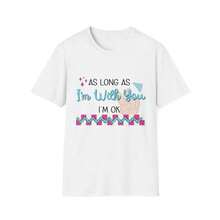 OK Lyrics T-Shirt, 90s Music Fan Tee - 白色 - 查看 1