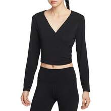 Nike Authentic 2025 Women's Training Fitness Breathable Slim Fit Knit Long Sleeve HV3658-010 - HV3658-010 - View 9