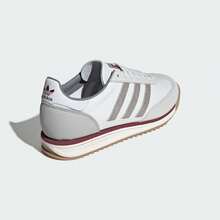 Adidas SL72 RS "T-Toe" Classic Sneakers JR8086 - Light Grey - View 6