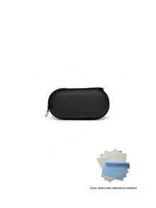 EVA Double-Layer Hard Shell Glasses Case, Portable Anti-Pressure Anti-Scratch Glasses Storage Box, High-End Women's Glasses Protective Case, Mother's Day Valentine's Day Gift - Multicolor - View 10