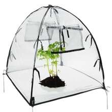 Growing Tents - White - View 9