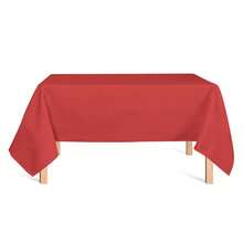 Kitchen Tablecloth - Kırmızı - Görünüm 3