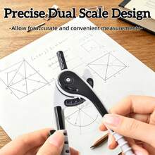 Compasses - Pink - View 2