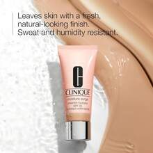 Clinique Moisture Surge Sheertint Hydrator Broad Spectrum SPF 25| Tinted Moisturizer With SPF, Hyaluronic Acid + Aloe Water| Sheer Coverage, Natural Finish Skin Tint - AB Light 02 - View 4