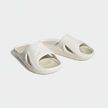 Adidas ADICANE SLIDE Sports Casual Slides IE0164 - White - View 5