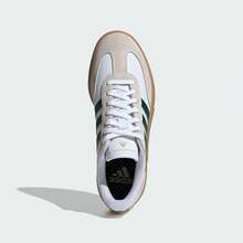 Adidas GRADAS Tennis Culture Casual Skate Shoes "T-Toe" IE9043 - White - View 7