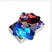 96pcs Solo Leveling Anime Cartoon Cards KPOP Anime Merchandise LOMO Small Cards Photocard, Photo Cards, Arirang, BTS21 Accessories, Bangtan, Photo Card, Photocard - Card - View 3