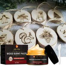 Burning Wood Pen - 1 - View 2