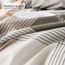 POLIGONO Sheet Sets With Pillowcases - Elegant Paintings - View 6