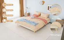 Bed Bases & Foundations - 米色 - 查看 4
