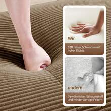 Ottomans - Brown - View 6