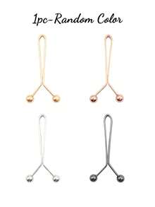 12/8/4/1pc Outdoor Seamless Invisible Underarm Tightening Tool, No-Sew Armhole Tightener, Protects Underarms From Exposure, Multi-Functional, Suitable For Various Tops And Pants - Multicolor - View 13