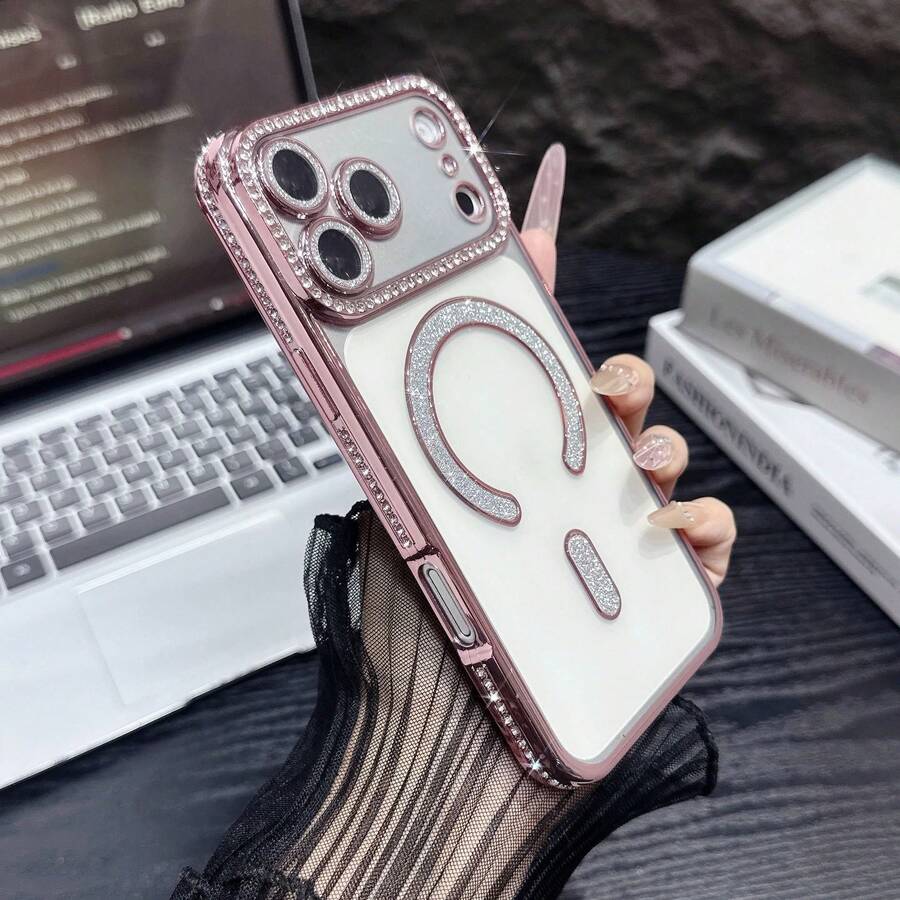 Fashion Phone Cases - 粉色 - 查看 1