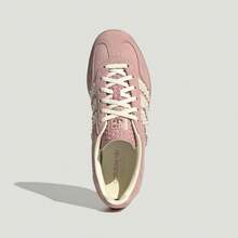 Adidas GAZELLE INDOOR Song Yuqi Style "T-Toe" Classic Sports Skate Shoes Training Shoes JS1413 - Pink - View 7
